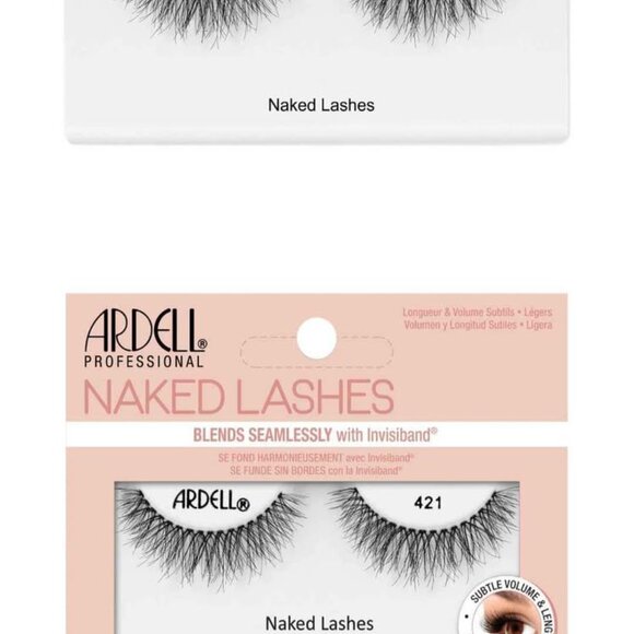 Ardell Professional Naked False Lashes - 421, - Picture 11 of 13